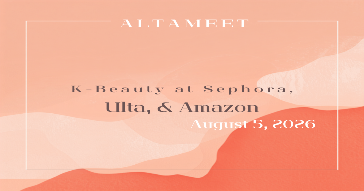 K-Beauty at Sephora, Ulta, and Amazon: The 2026 Indie Reality