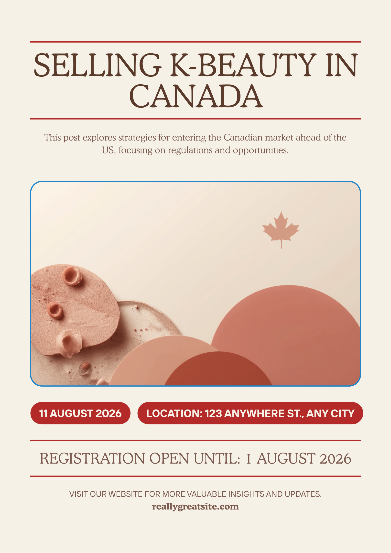 Selling K-Beauty in Canada Before the US: Health Canada CNF vs FDA MoCRA (Indie Founder Playbook 2026)