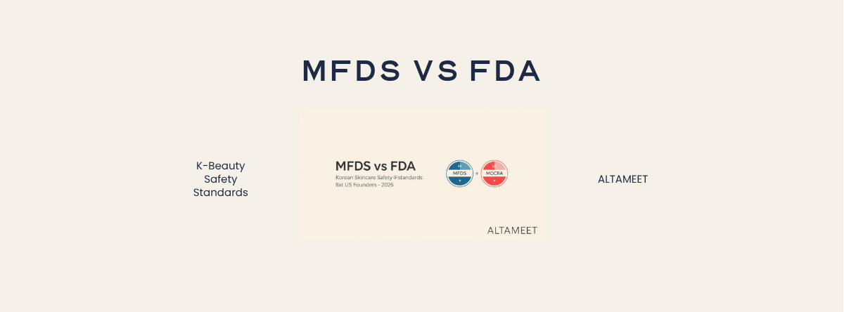Does Korean Skincare Meet US FDA Safety Standards? A 2026 Founder Compliance Guide