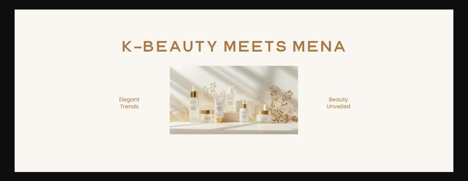 Turkey and MENA: The Next Frontier for K-Beauty Indie Brands
