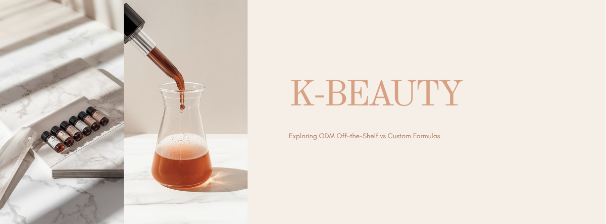 Off-the-Shelf vs Custom Korean ODM Formulas: When Market-Tested Wins for Indie Founders (2026)