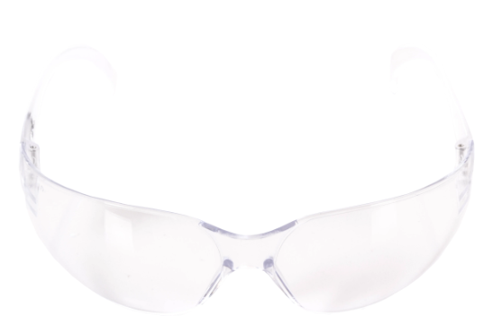 Lentes de Policarbonato Transparentes.