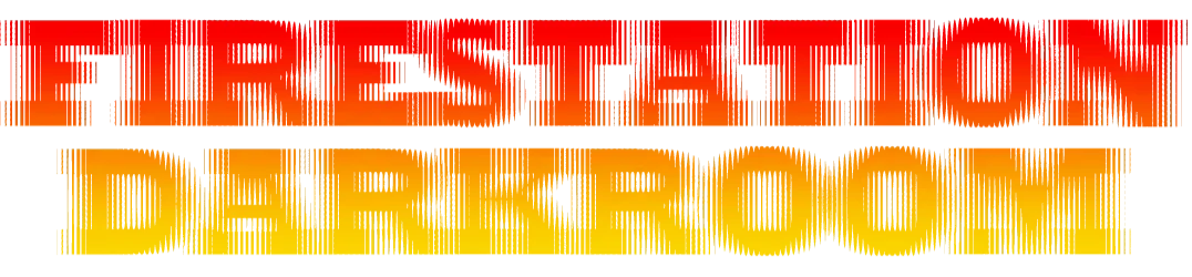 FIRESTATION DARKROOM
