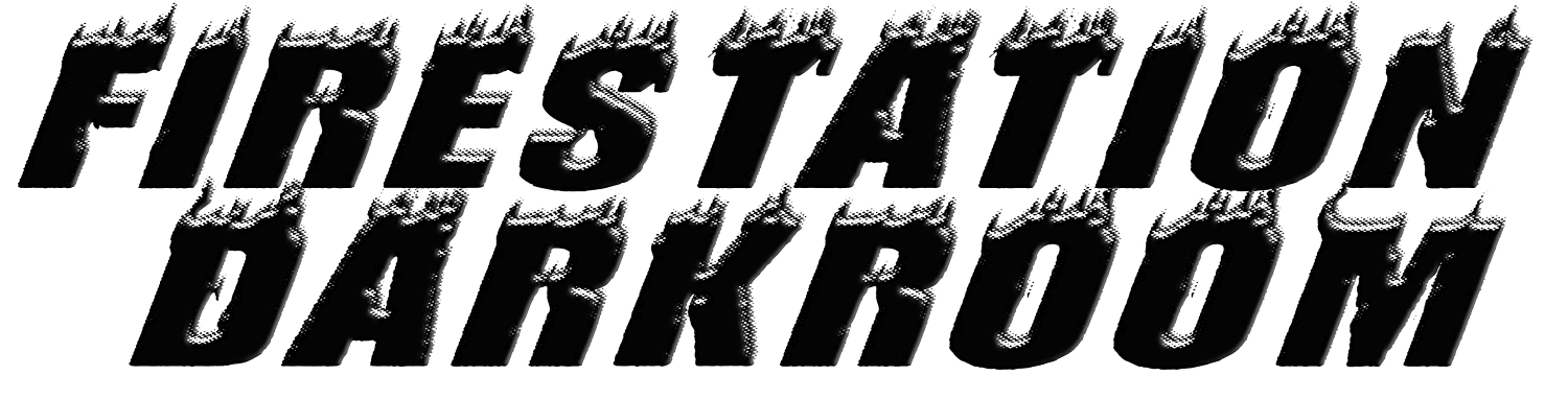 FIRESTATION DARKROOM