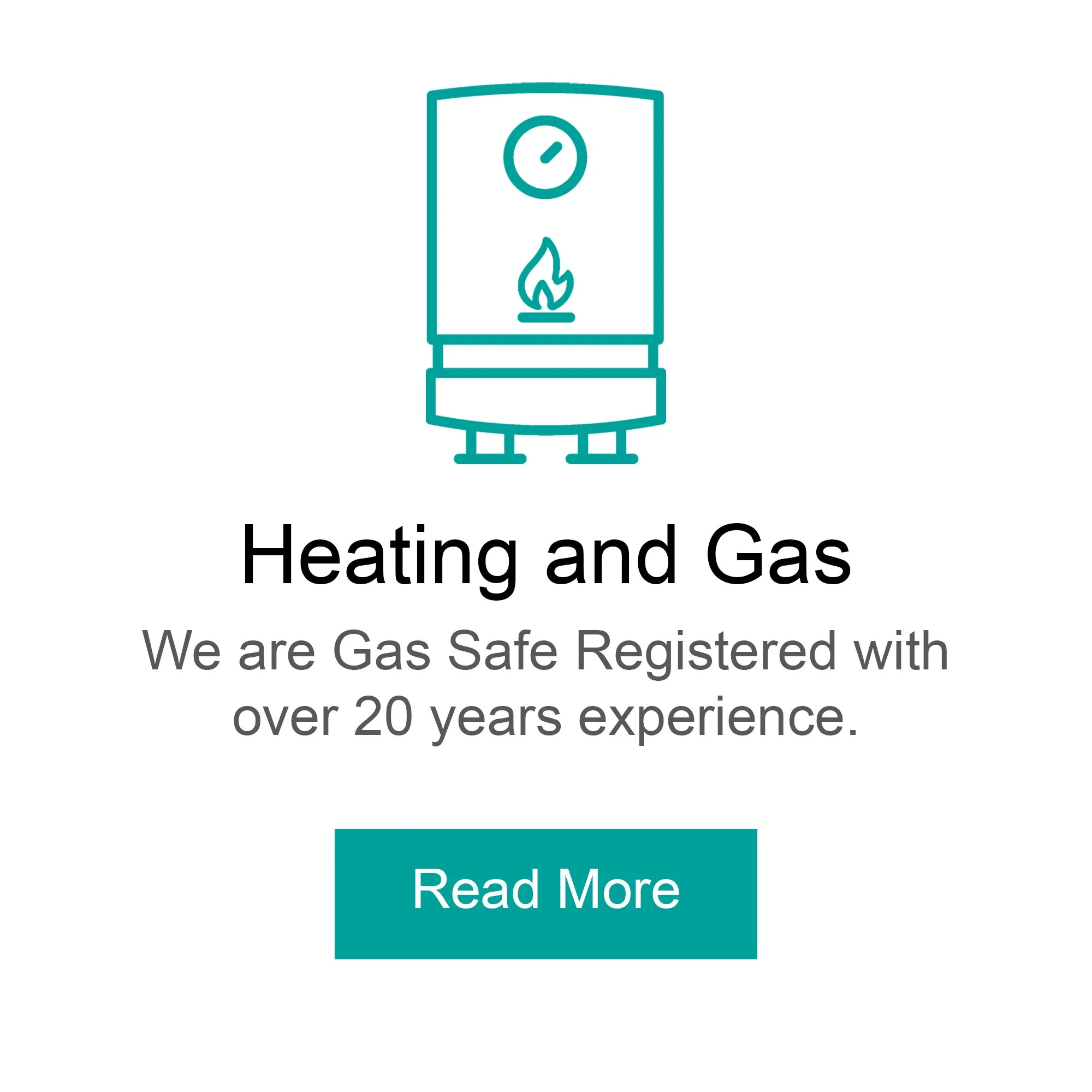 gas heating