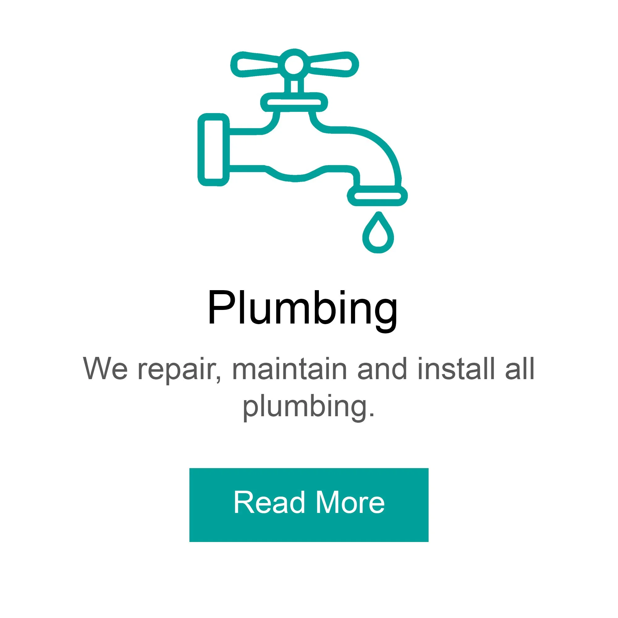 plumbing