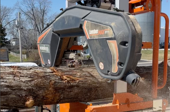 Sawmill Services