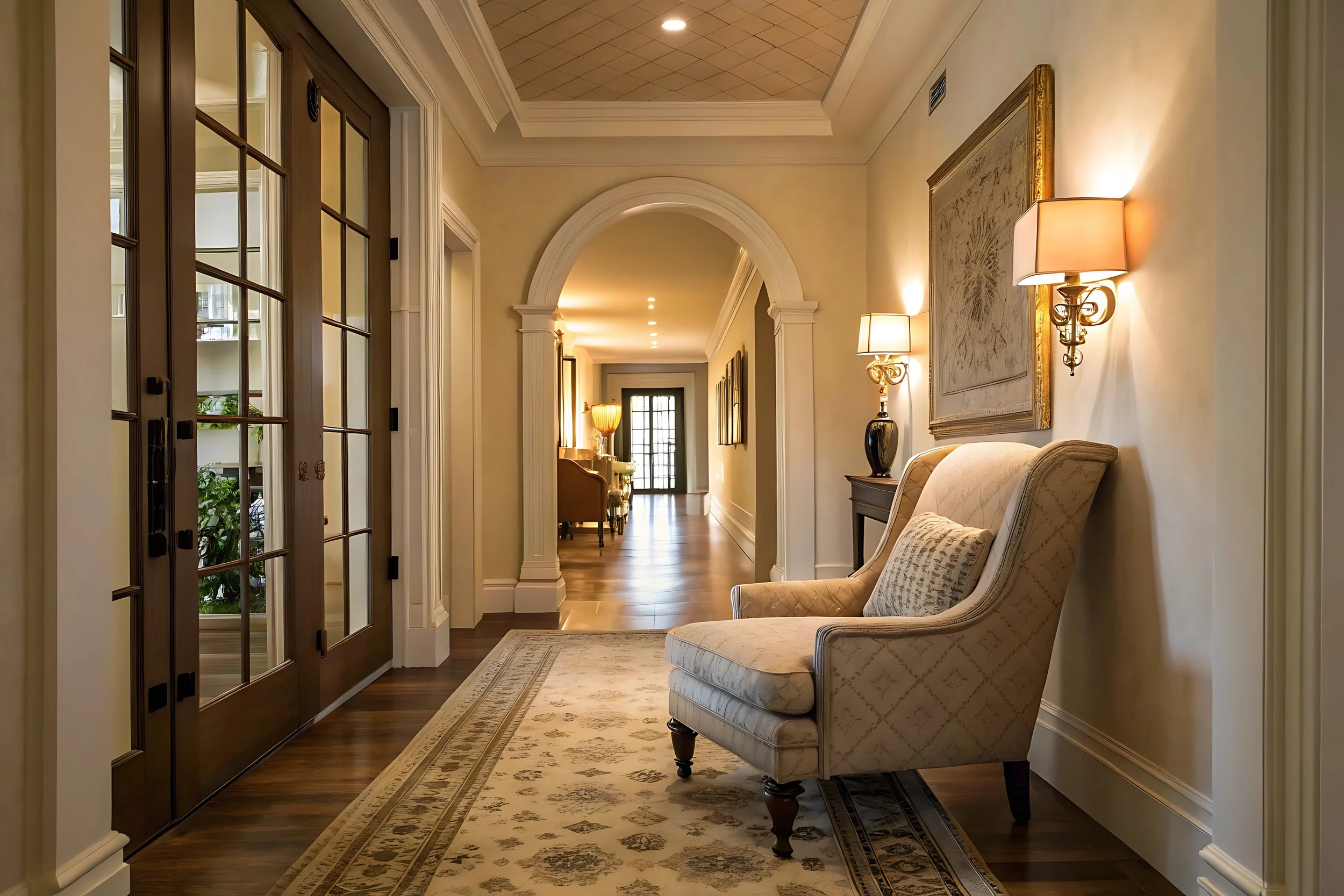 Custom moulding