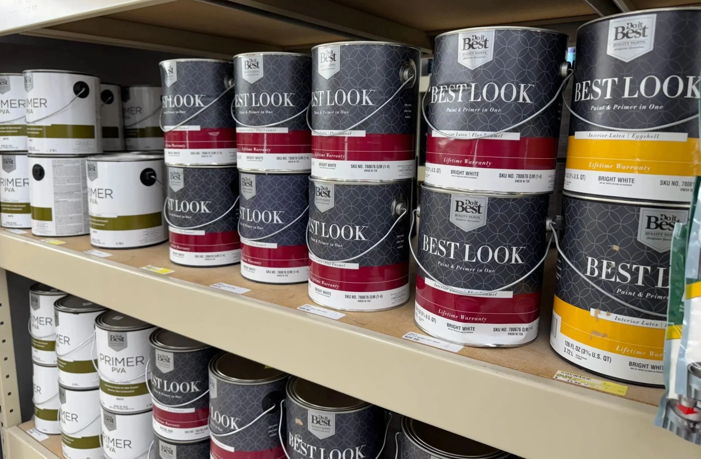 paint mixing