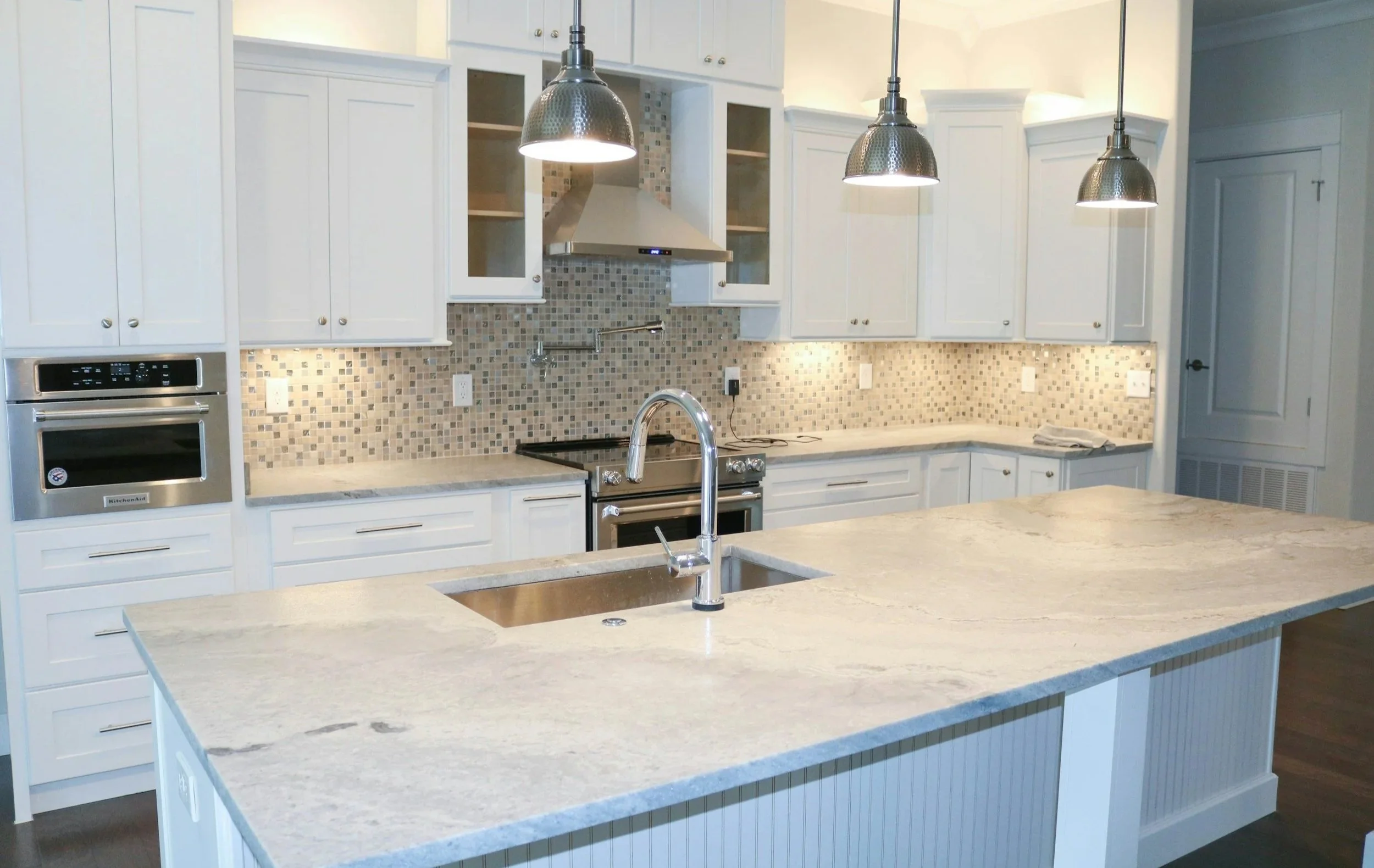 cabinetry & countertops