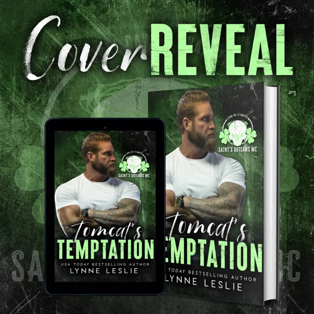 💀🖤 COVER and BLURB REVEAL 🖤💀

The Saint&rsquo;s Outlaws MC: Coral Cay Chapter just got a little darker&hellip;

𝐓𝐎𝐌𝐂𝐀𝐓&rsquo;𝐒 𝐓𝐄𝐌𝐏𝐓𝐀𝐓𝐈𝐎𝐍 is coming for your soul. He&rsquo;s everything your mother warned you about &mdash; slick m