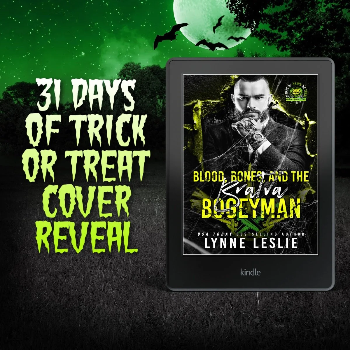 💀The streets are crawling with bikers and mobsters this Halloween&hellip; 💀

The 31 Days of Halloween Biker &amp; Mobster Collab is bringing you 31 days of stories this October.

Each day in October, 2 brand-new standalone stories drop from differe