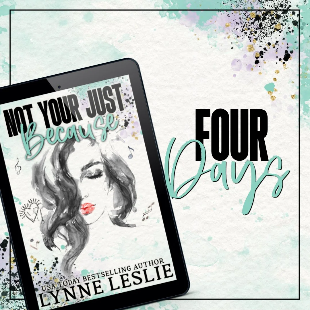 🎼4 DAYS🎼

"Whoever said love was easy is a goddamn fool. It's wild and tempestuous, sweeping you up in its chaos and tossing you toward an unknown shore. It&rsquo;s wicked red drops seeping from the cuts you get when you stray too close to its