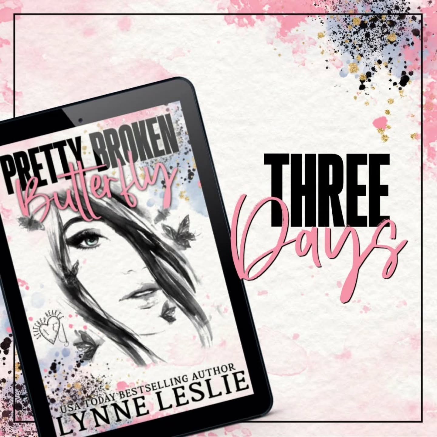 🦋THREE DAYS🦋

When you have that bestie who will lay it out for the hero just in case he was clueless to the damage he caused.....

***

Amelia turns her attention to me, and her narrowed eyes warn me that her bark is about to turn into a bite. &qu