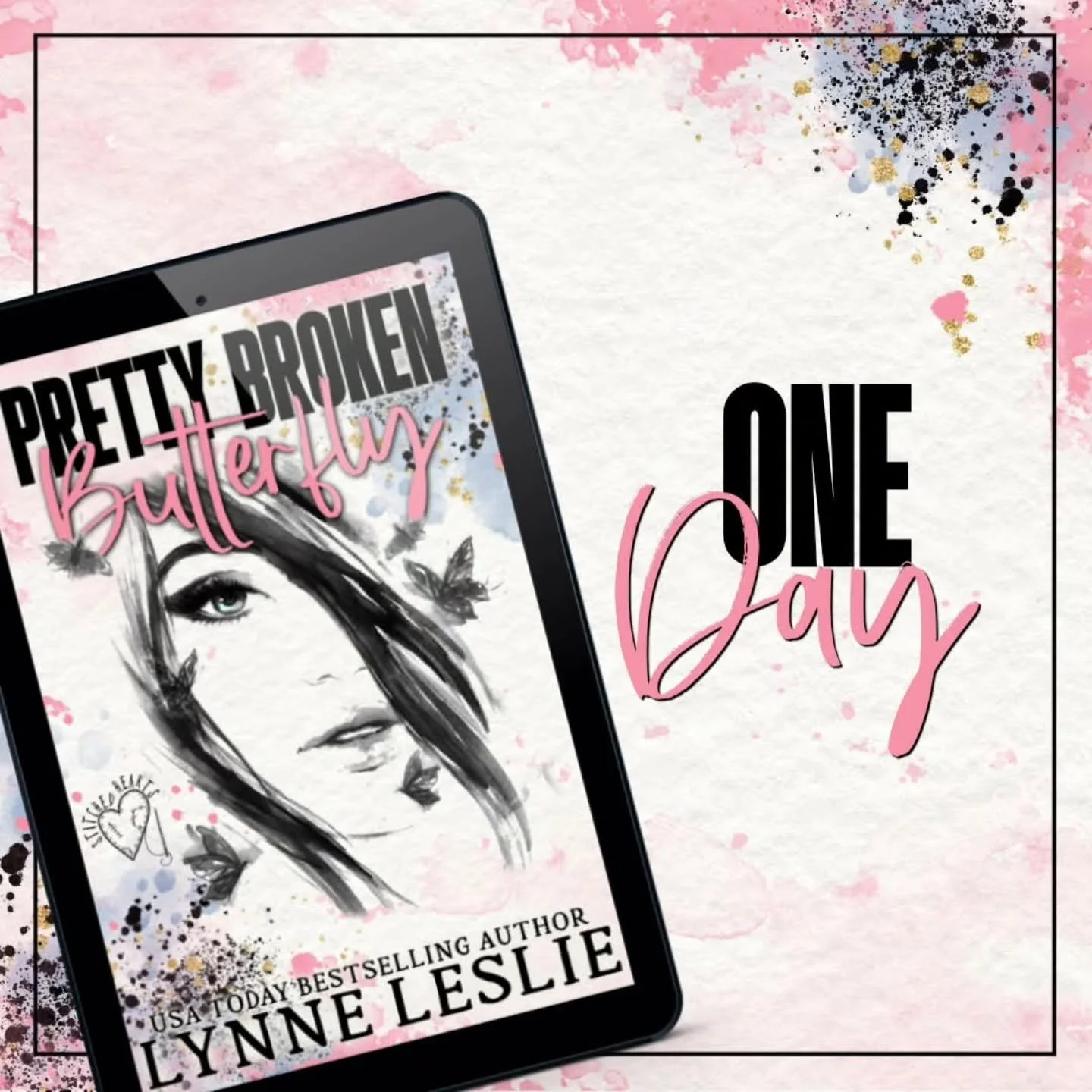 Somehow, I messed up on my countdown posts and was a day behind. Lmao. So, yeah. They release TOMORROW! One day. Not two. 🤦&zwj;♀️

*Disclaimer* This has physical and emotional infidelity. Please keep your mental health in mind when reading this sto