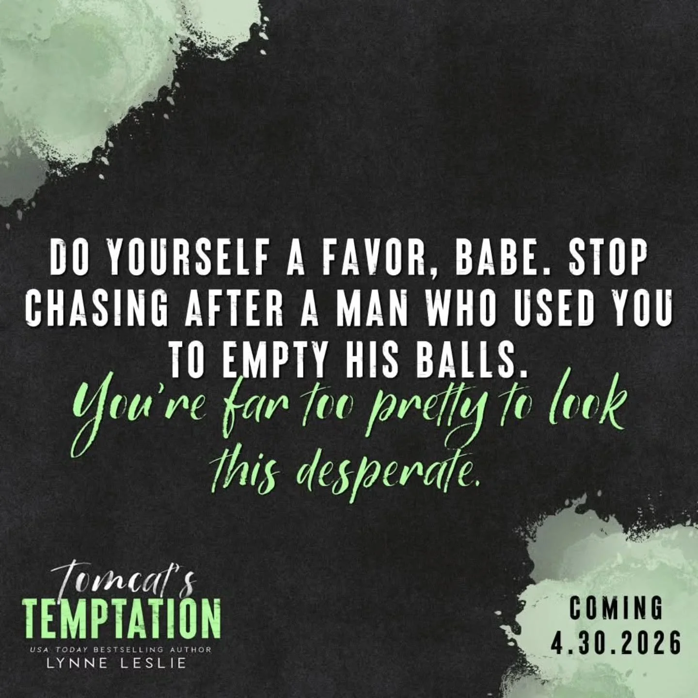 ☘️PREORDER LINK☘️
https://www.amazon.com/dp/B0FBDCR5KZ