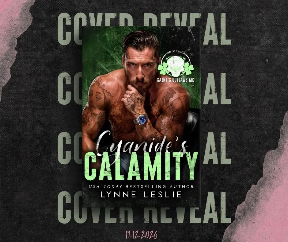 ☘️Cover Reveal☘️