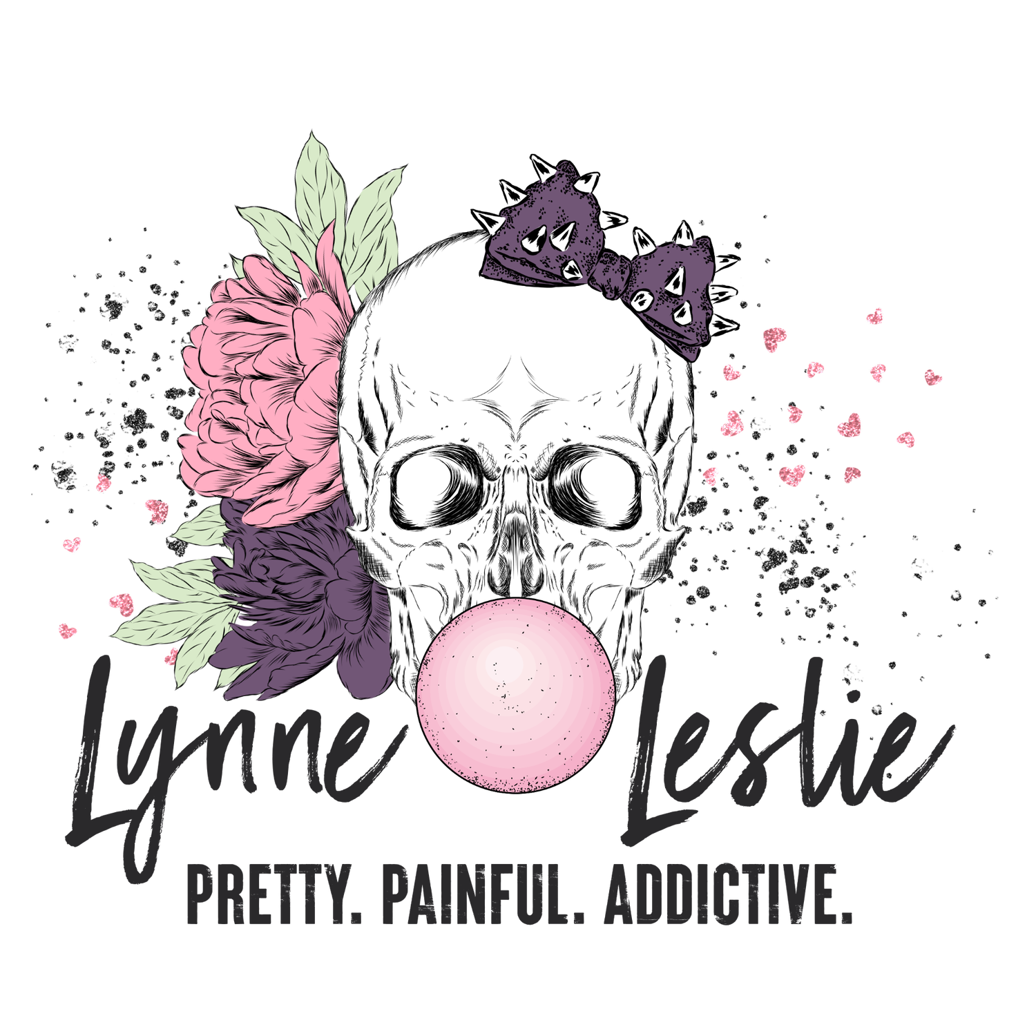 Author Lynne Leslie