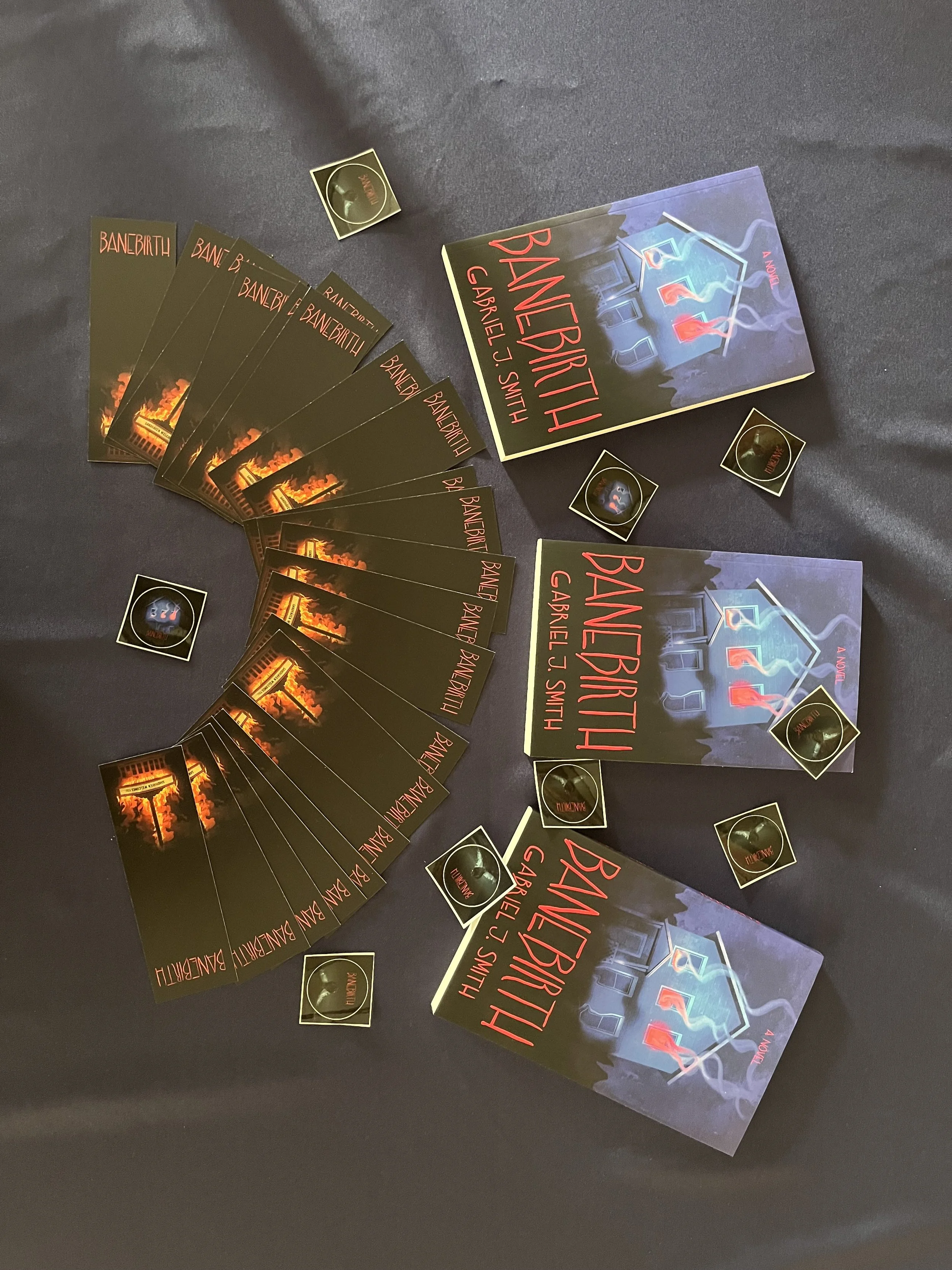 11.02.25 - Banebirth Launch Party!