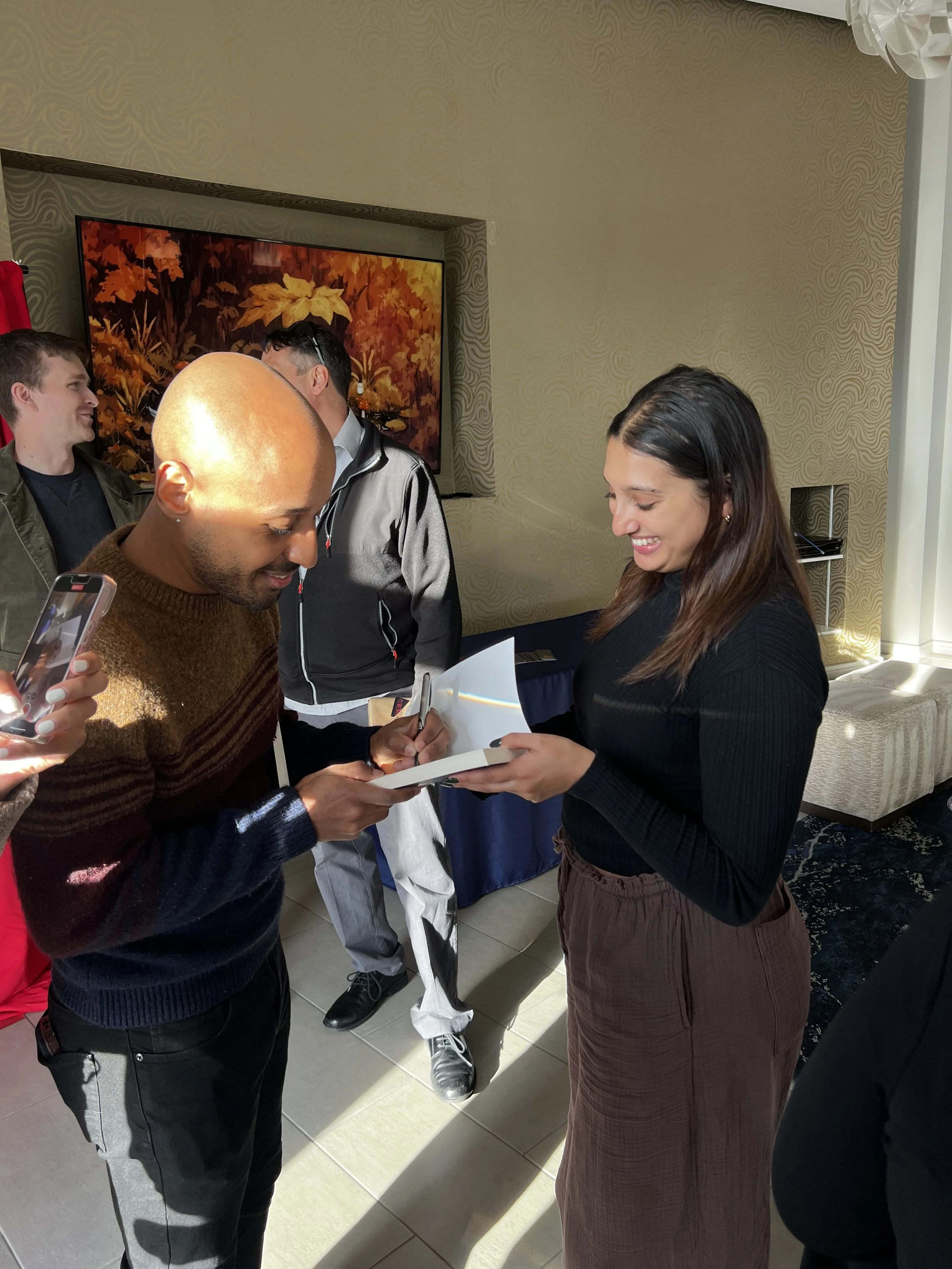 11.02.25 - Banebirth Launch Party!