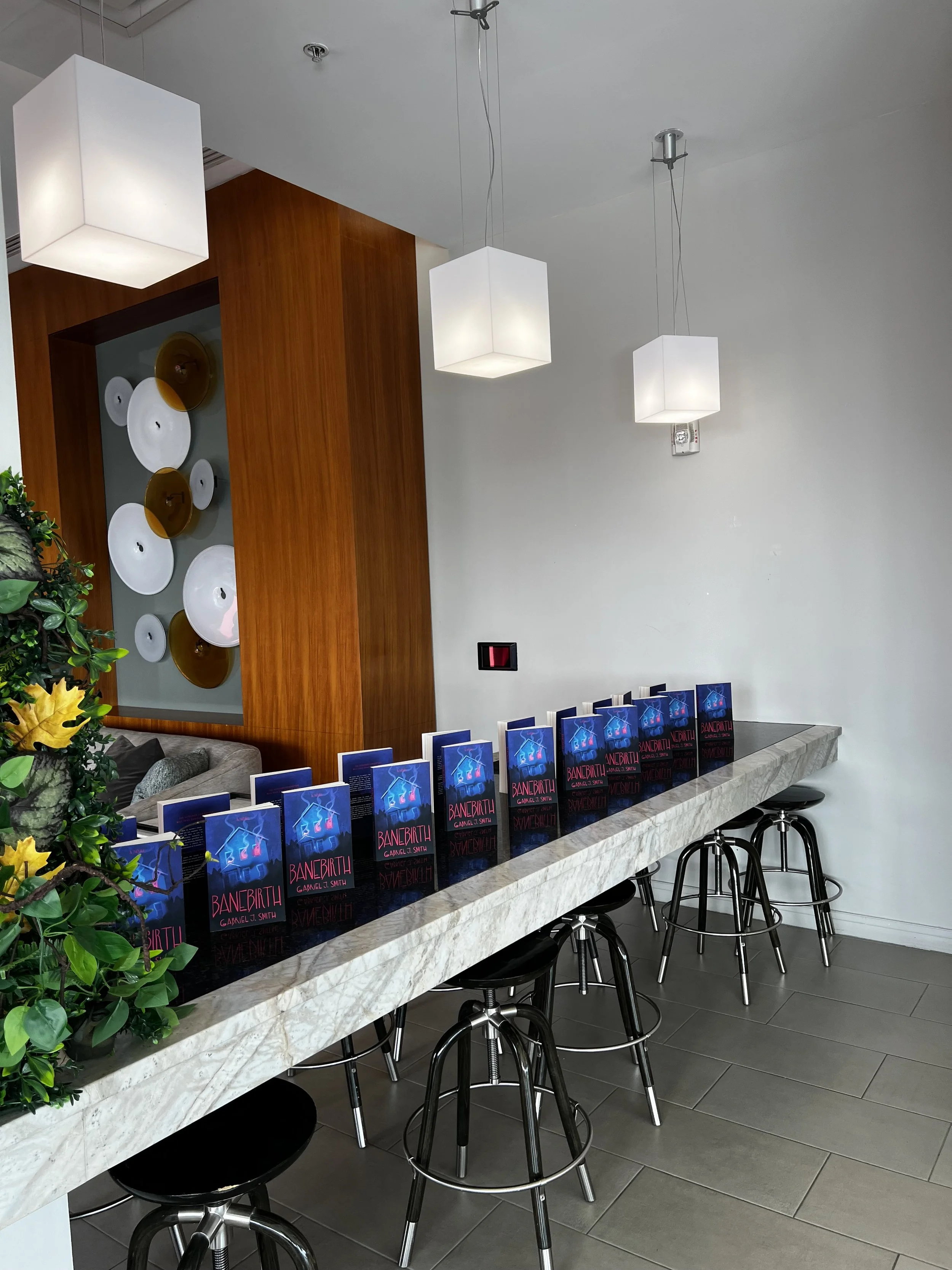 11.02.25 - Banebirth Launch Party!