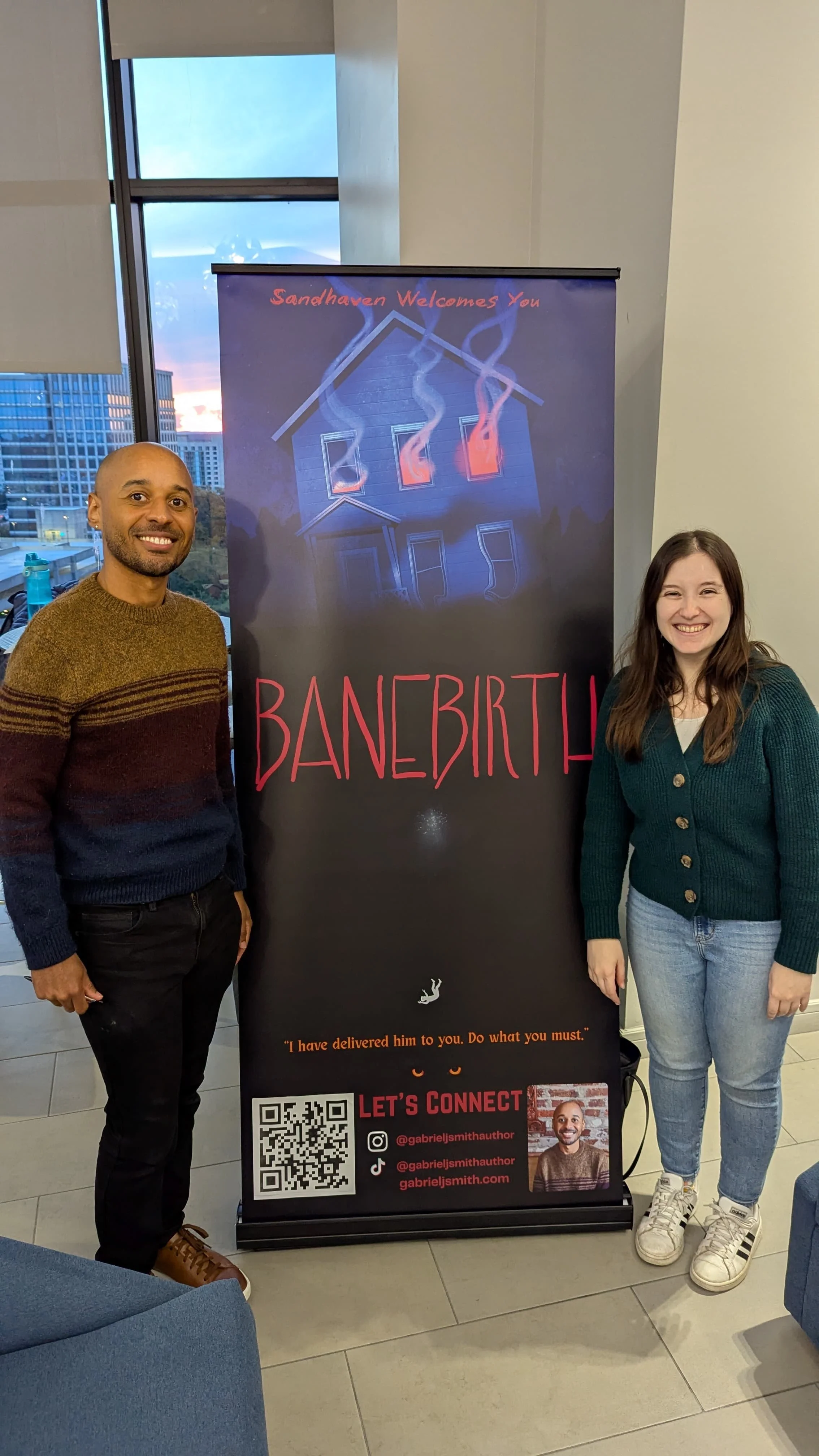 11.02.25 - Banebirth Launch Party!