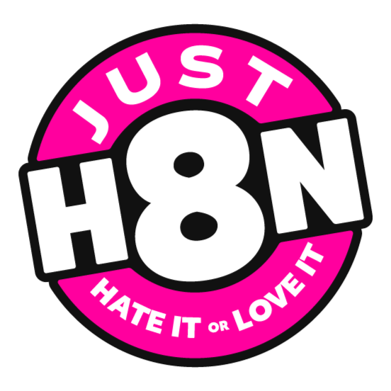 JUST H8N