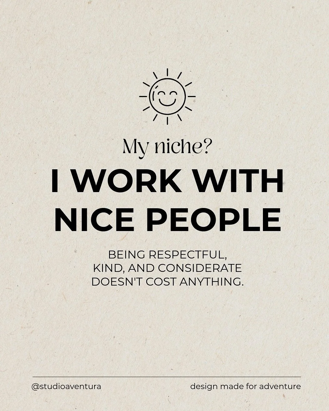 A tribute to the wonderful people I&rsquo;m working with. 🤗

I saw this LinkedIn post the other day which attracted quite a stir. There was this marketing lady who - in very explicit terms - slagged off a designer she had contracted, for not deliver