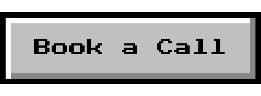 A digital button with gray background and black text that reads 'Book a Call'.