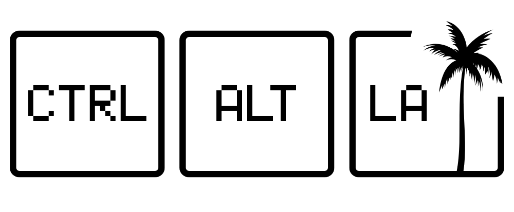CTRL ALT LA