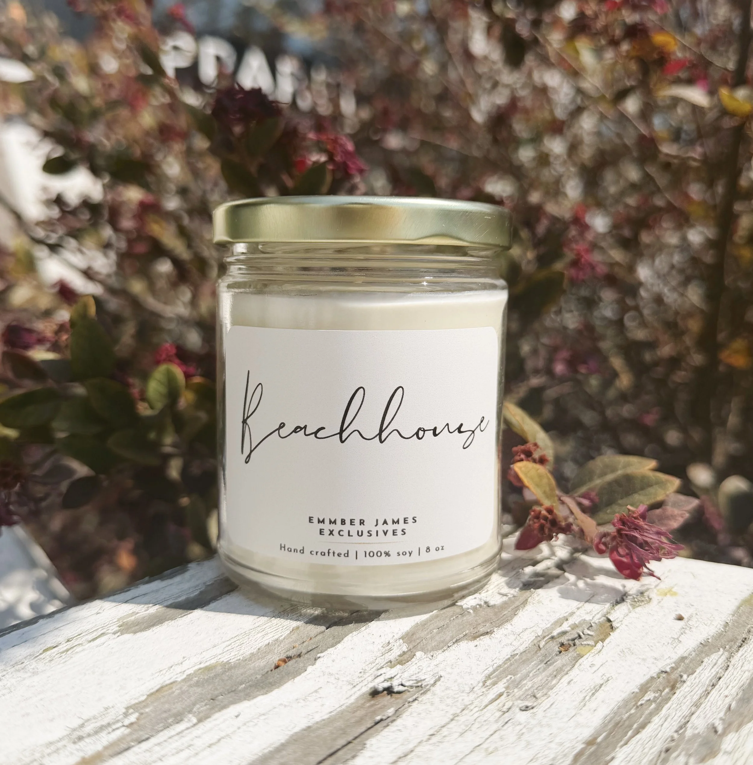 Beach house | 100 Soy