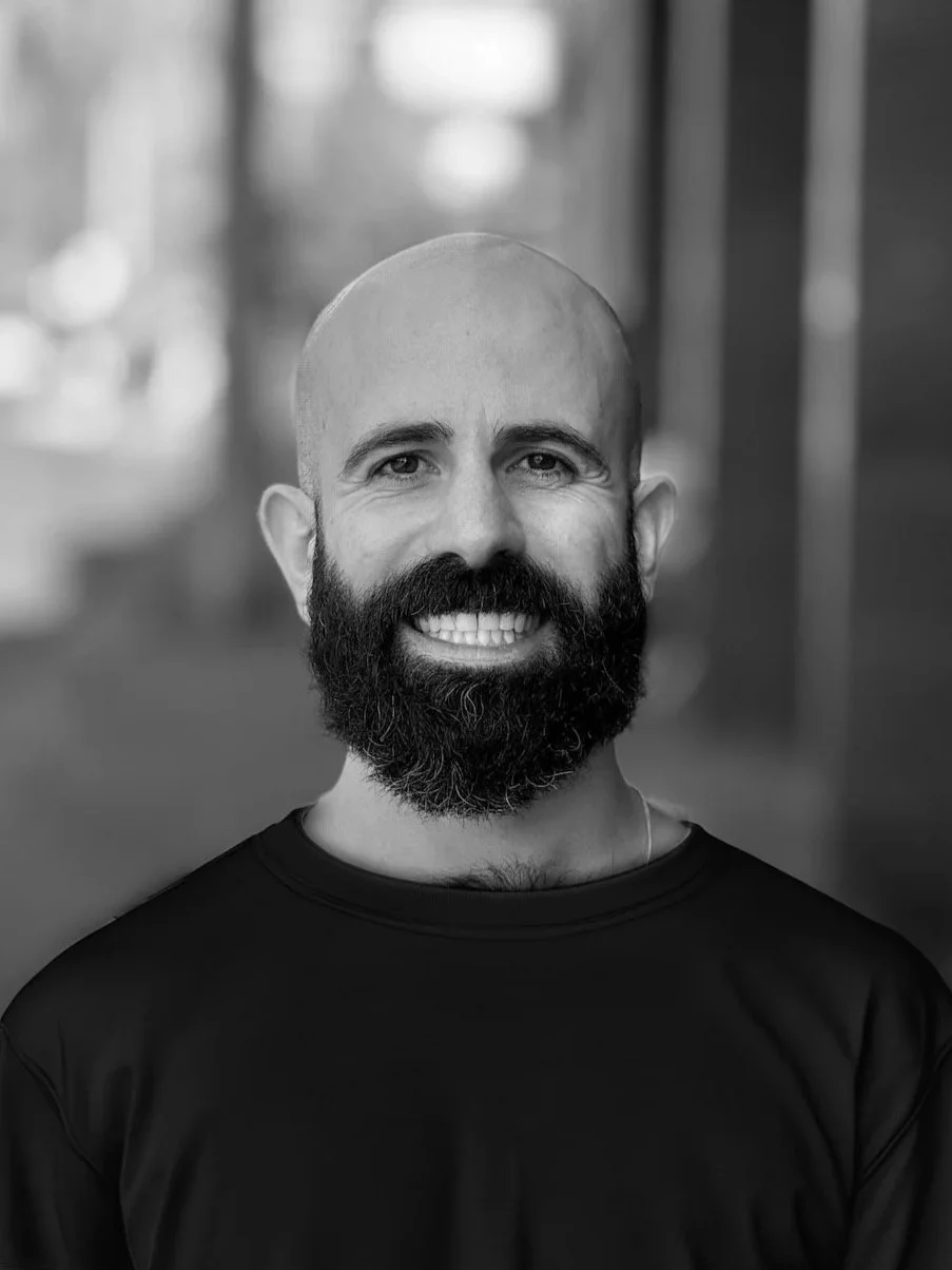 Photo of the Brace Cyber founder Samir
