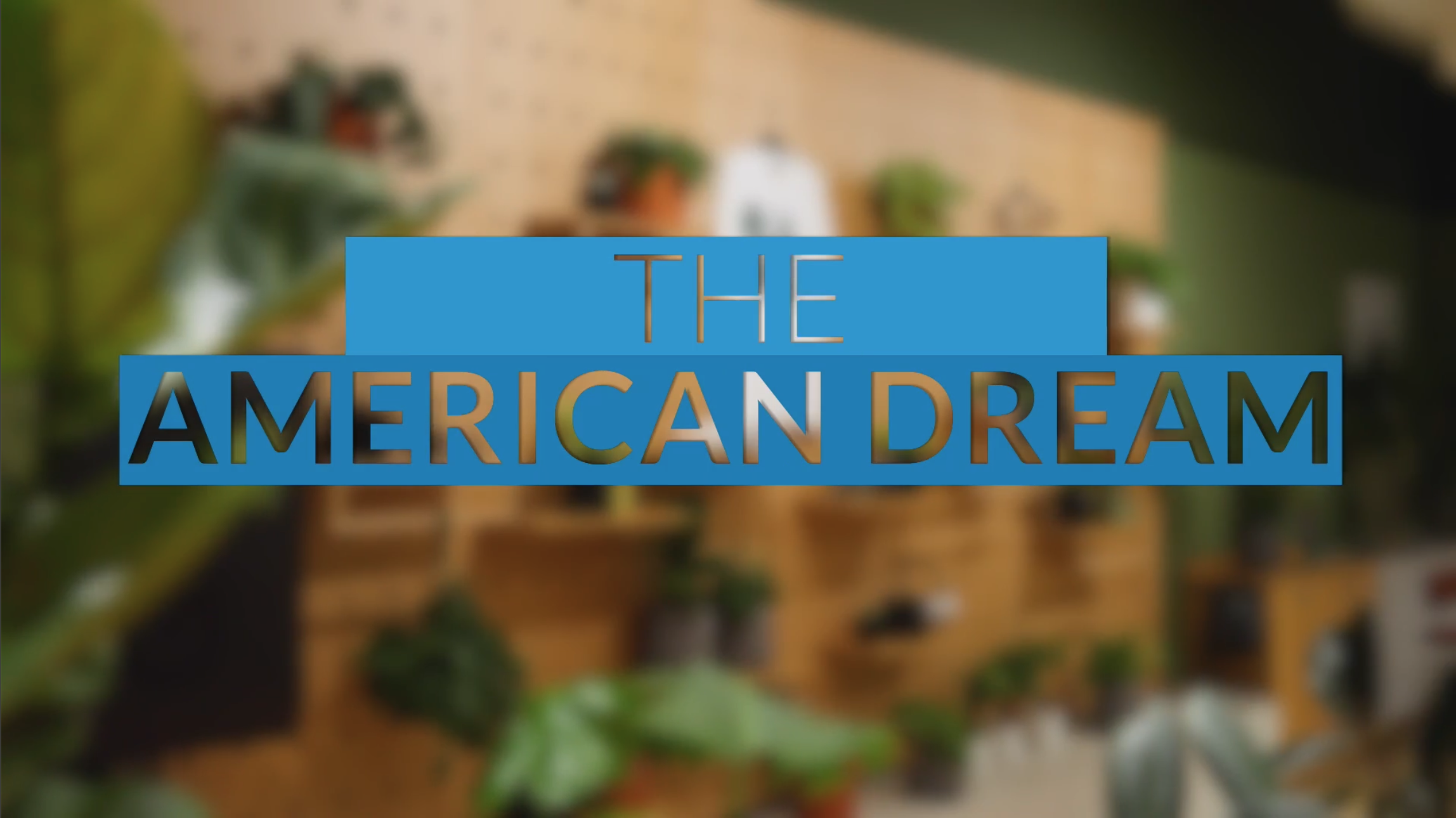 American Dream TV Segment