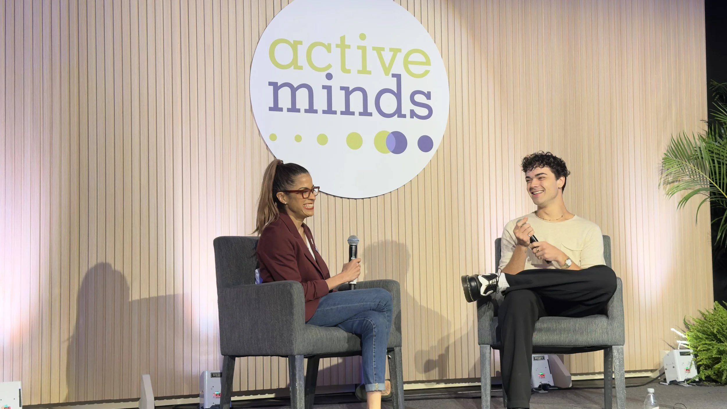 Active Minds