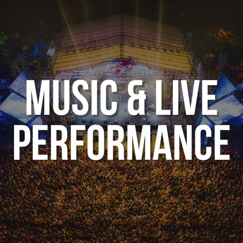 Touring logistics support for live music and multi-city concert tours managed by Janco