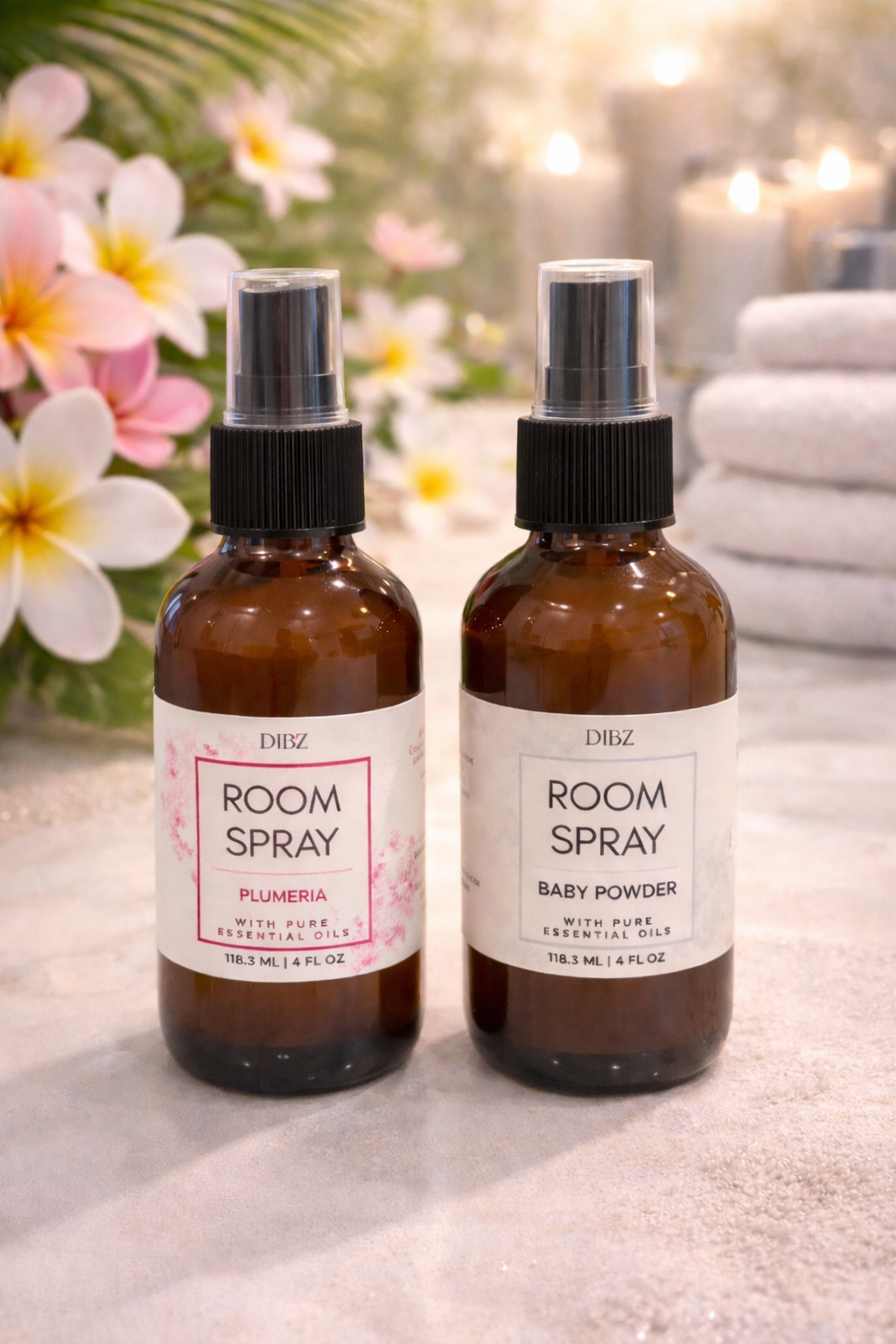 DIBZ Luxurious Room Spray Collection