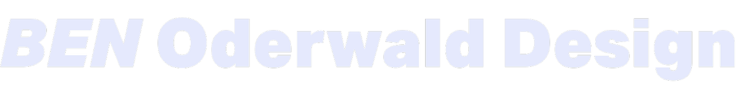 Ben Oderwald Design