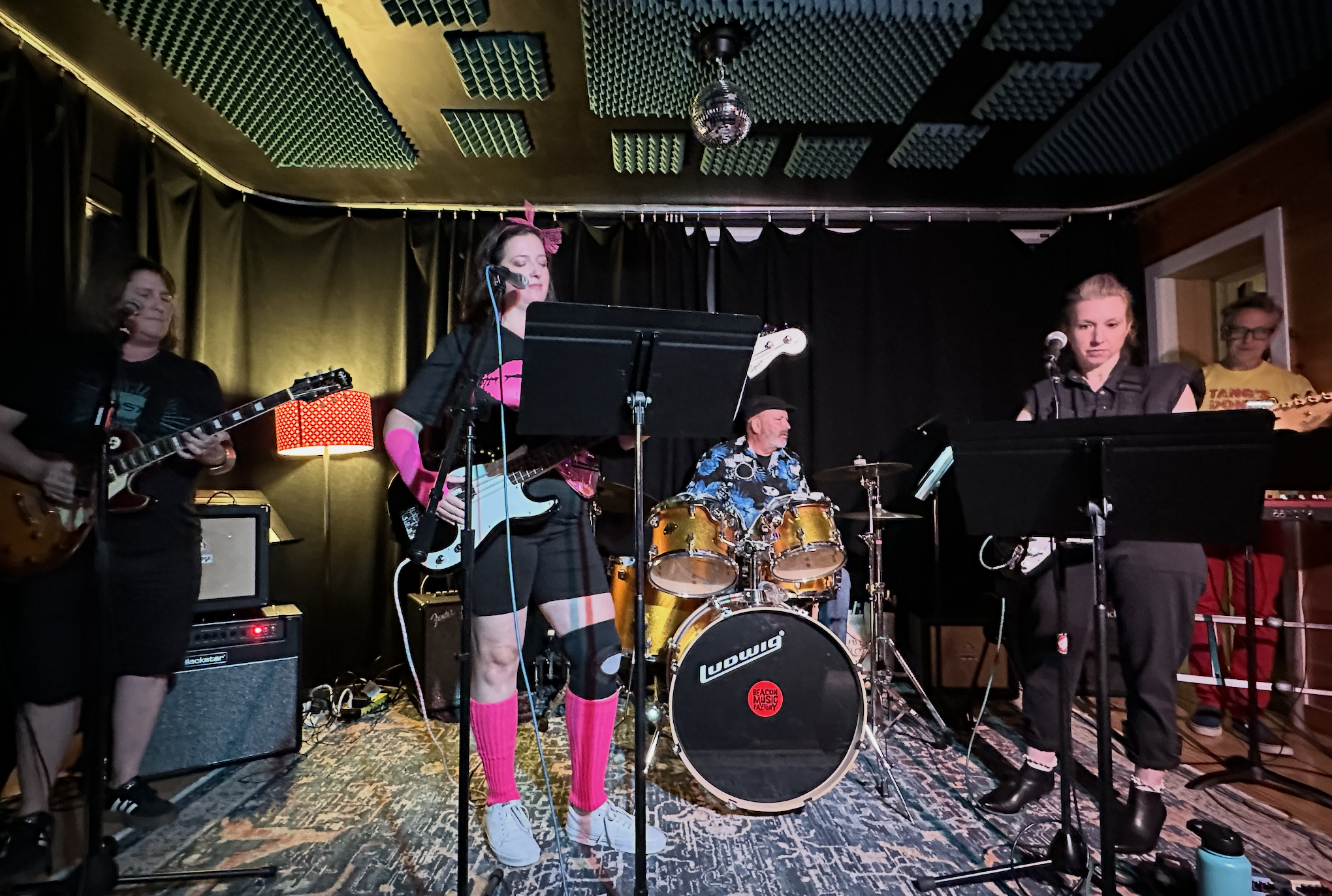 THE GO-GO’S CAMP SHOW