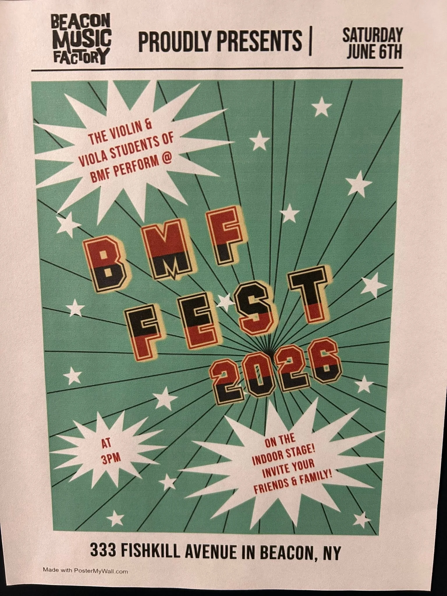BMF FEST 2026