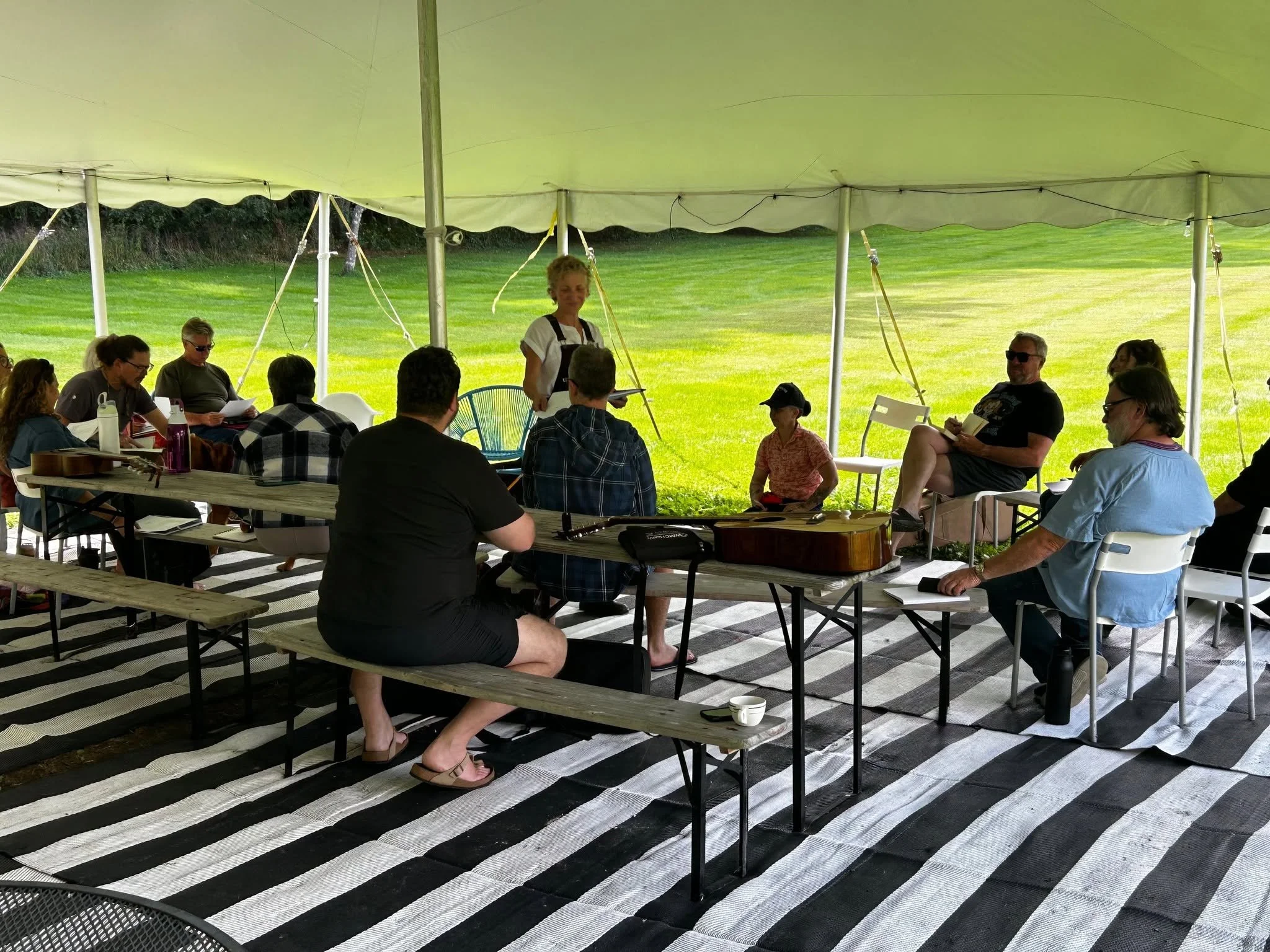SLEEPAWAY SONG CAMP 2026