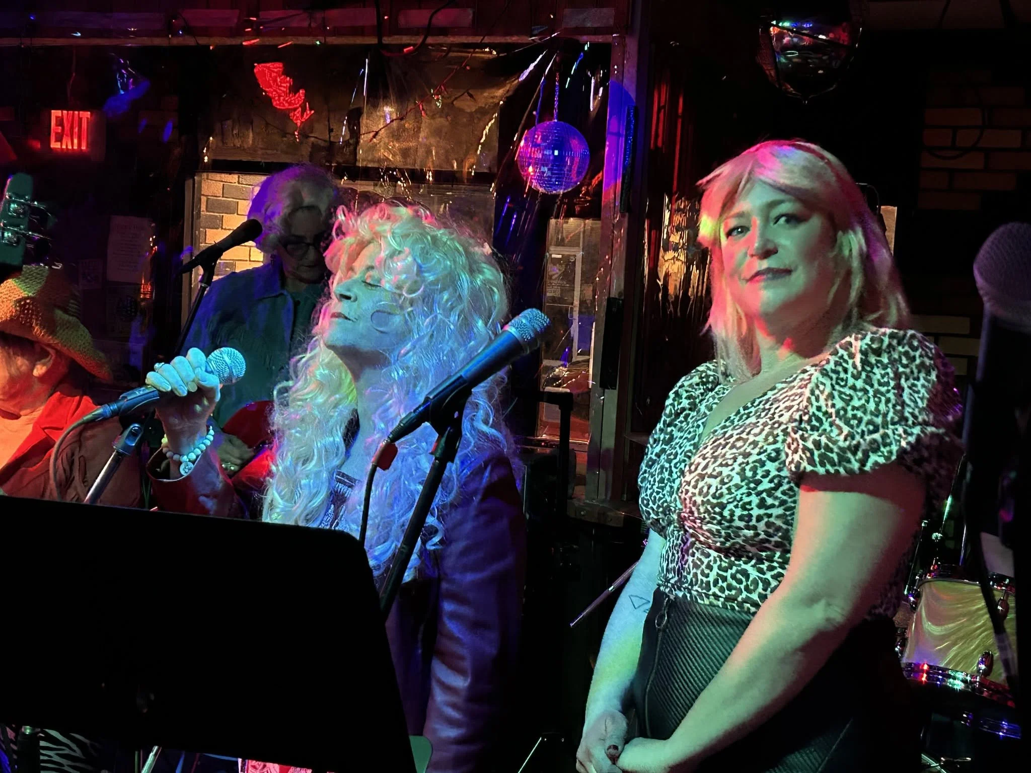 Dolly Parton Camp