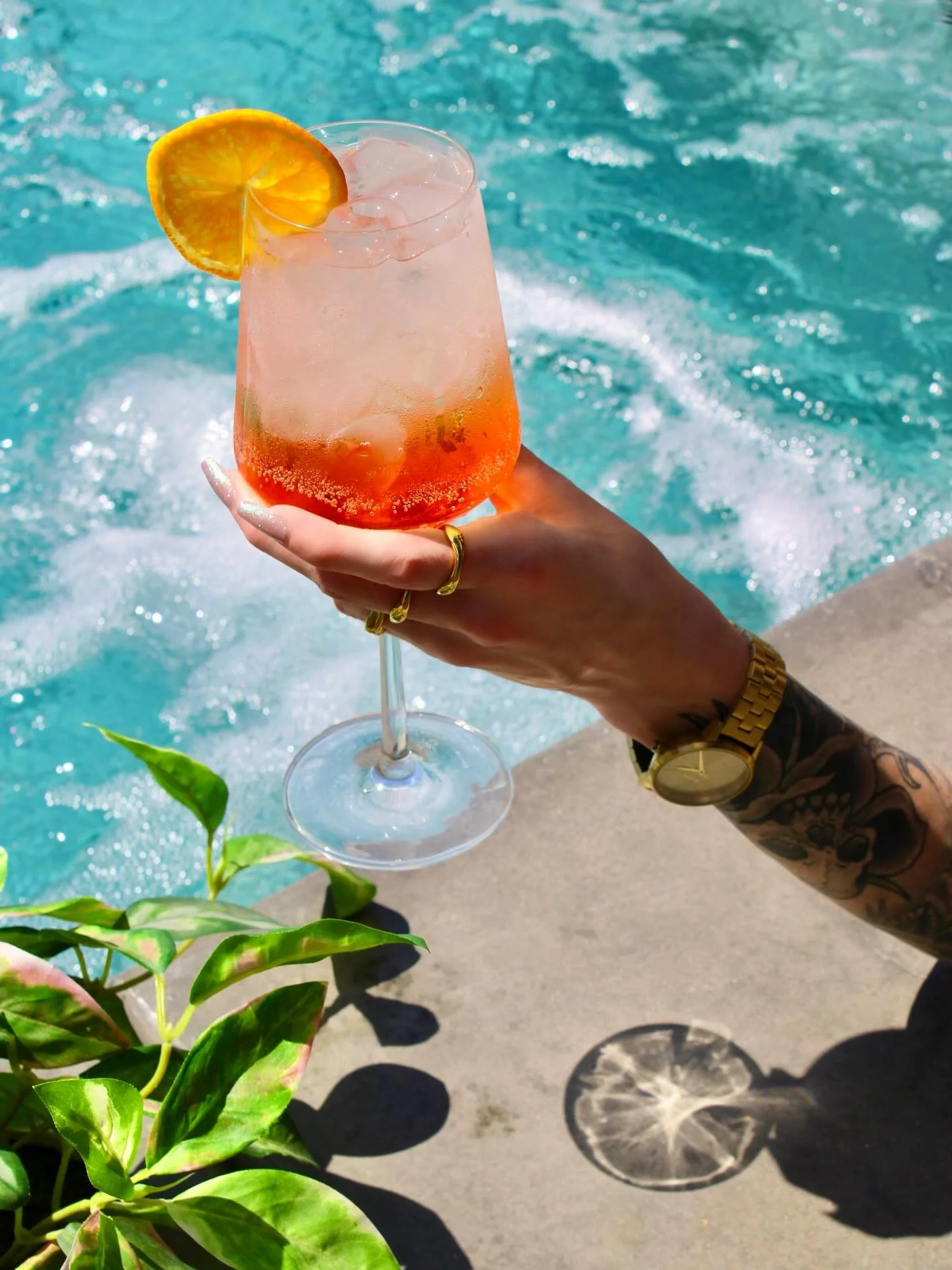 POV: you just took your first sip of this cocktail at your party&hellip;.and you didn&rsquo;t have to make it 

#Winning