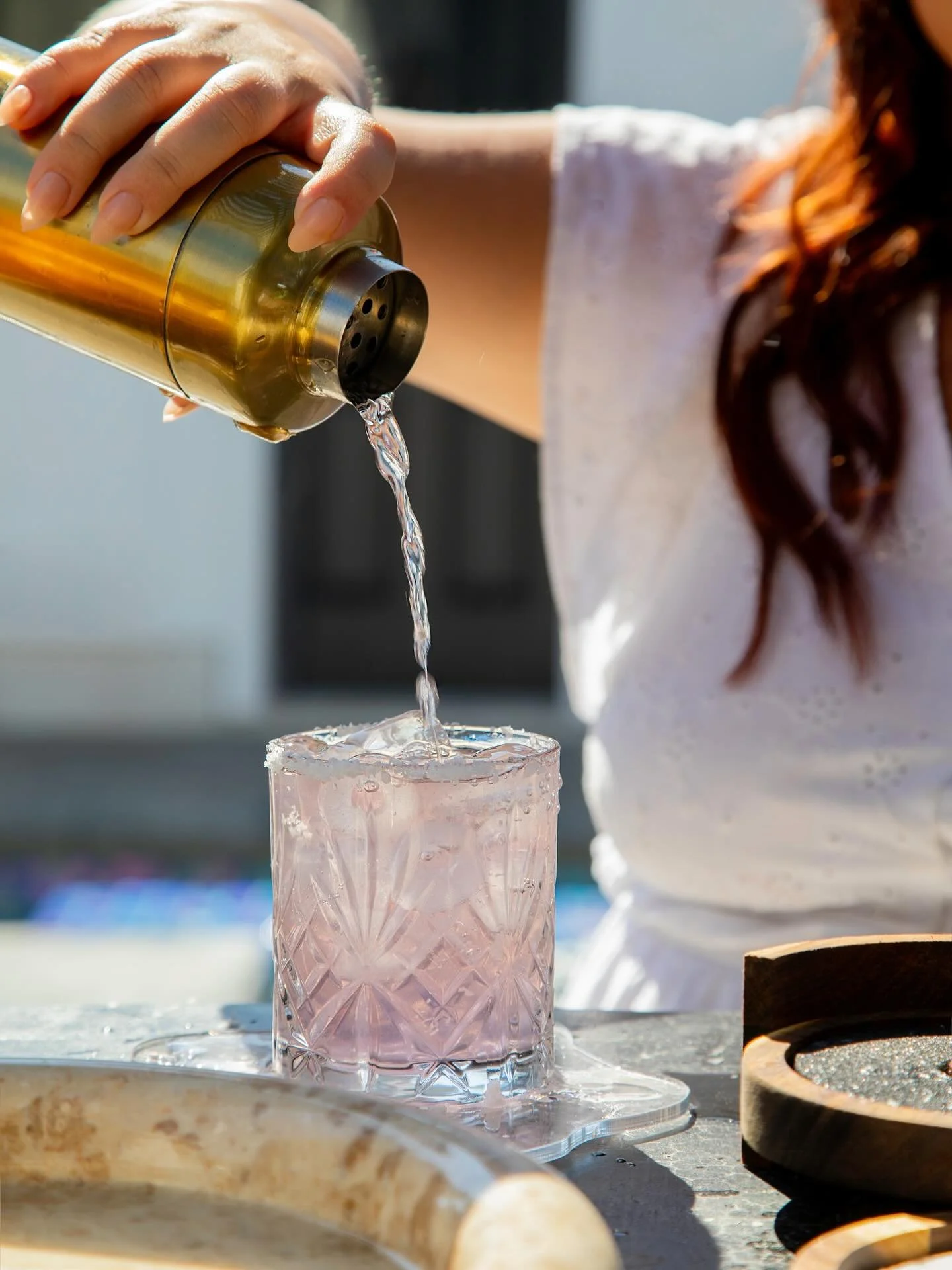 Indulge in handcrafted drinks by booking with us today! 

Take the stress away from your next party &amp; have Evviva craft your cocktails at your next event!
