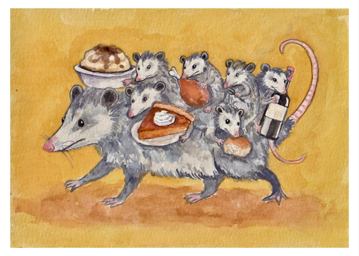 novembers print club 🥧🍂 #picassoofthesouth #austintexasartist