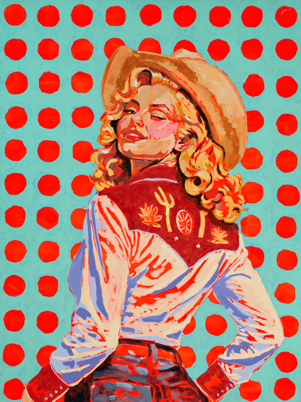 "Cherry LaRue" Prints
