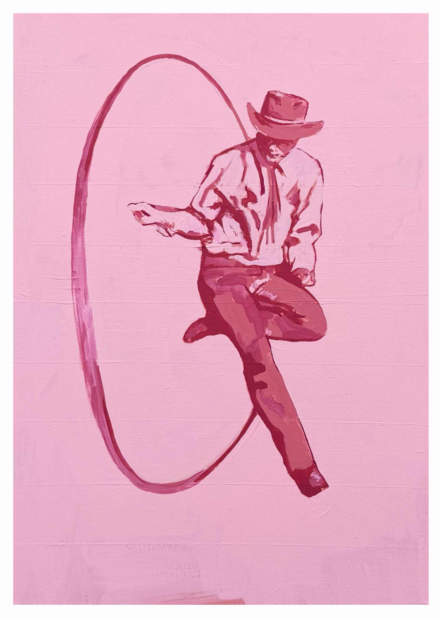 "LASSO" PRINT