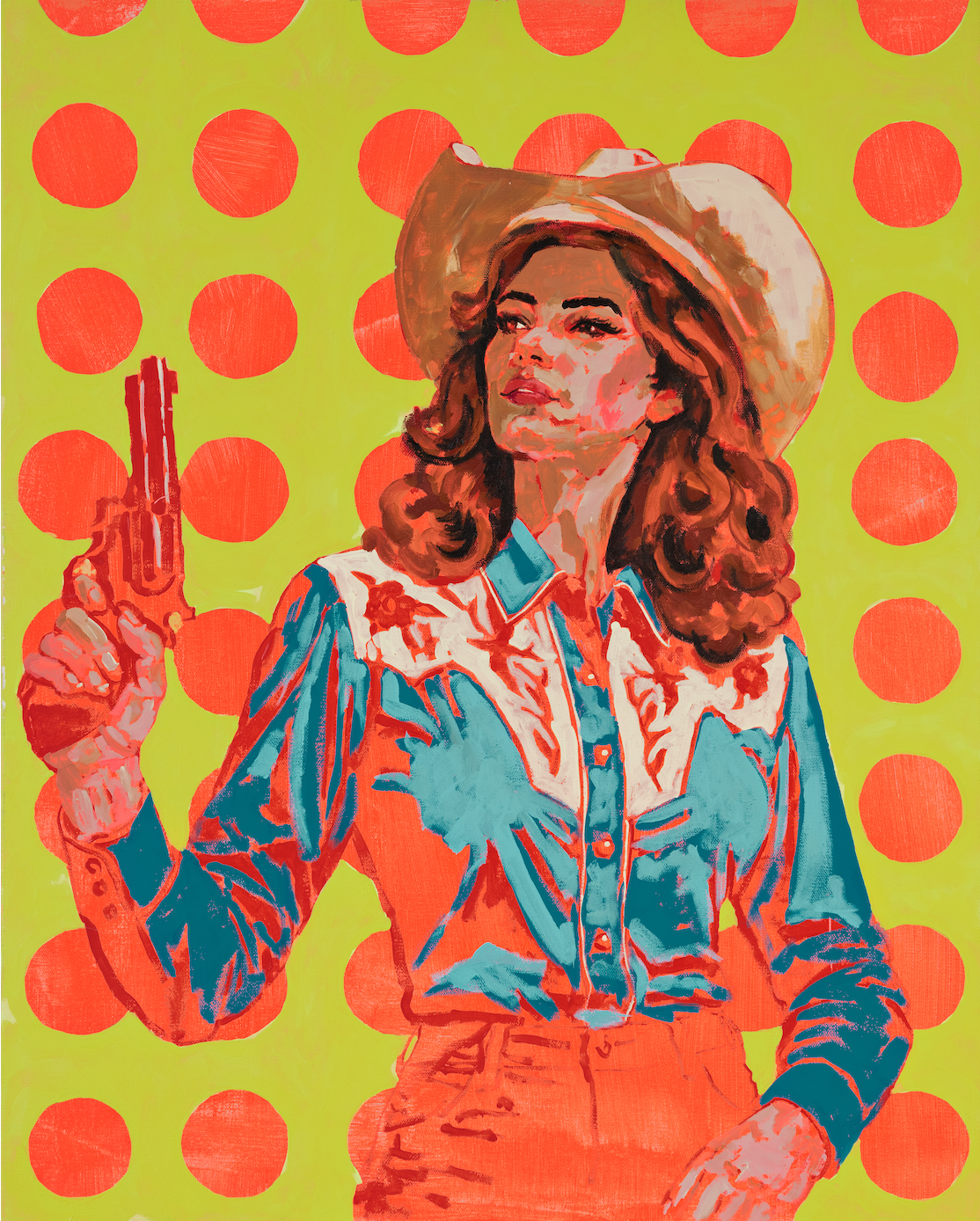 "Bunny Beaumont" Prints