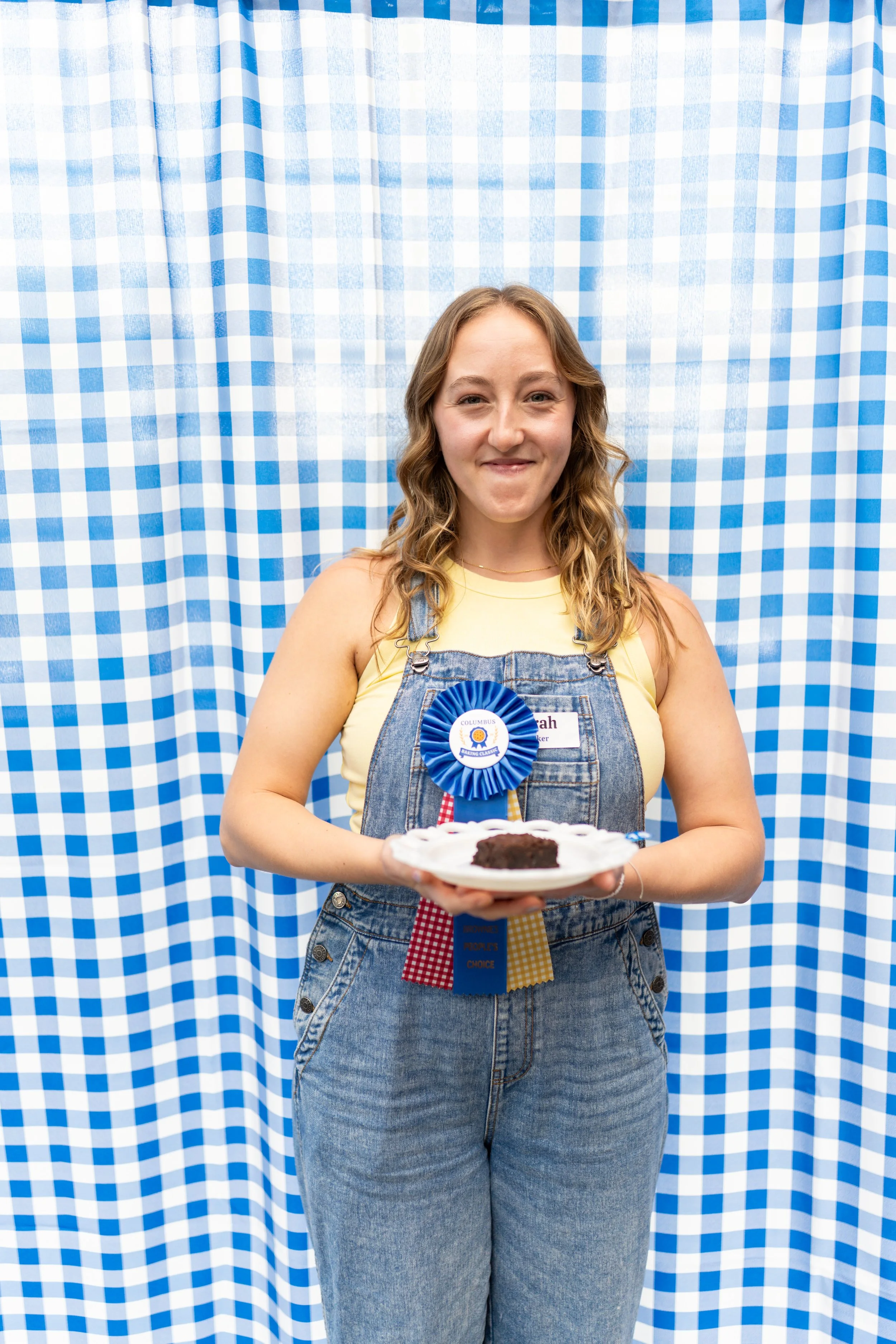 Sarah Garrabrant- People's Choice Brownie 2026