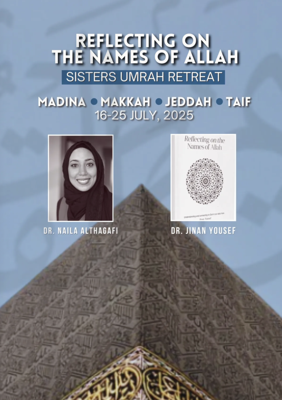 July Umrah Retreat