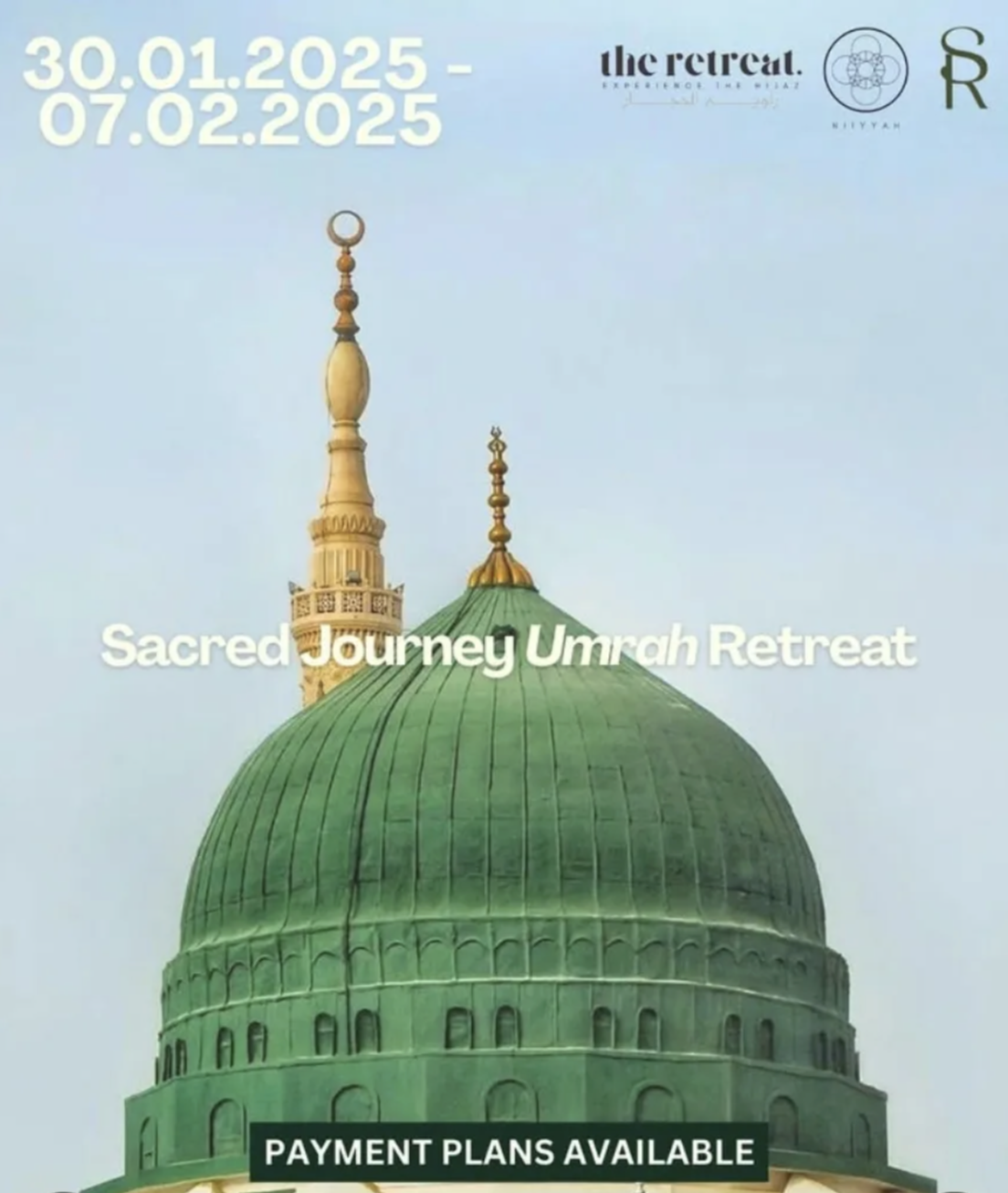 Sacred Journey Umrah Retreat